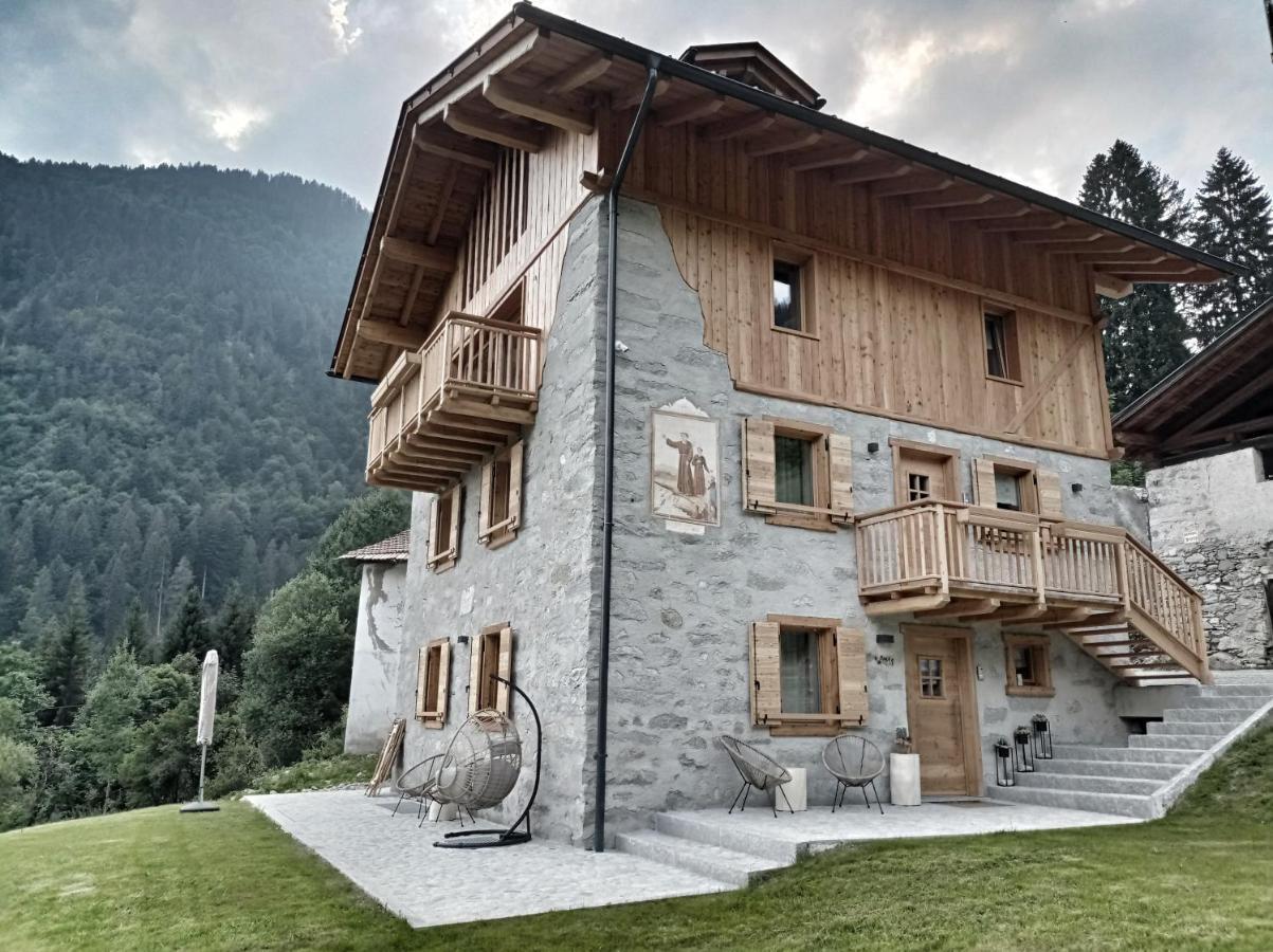 Pimont Alpine Chalet Madonna 外观 照片