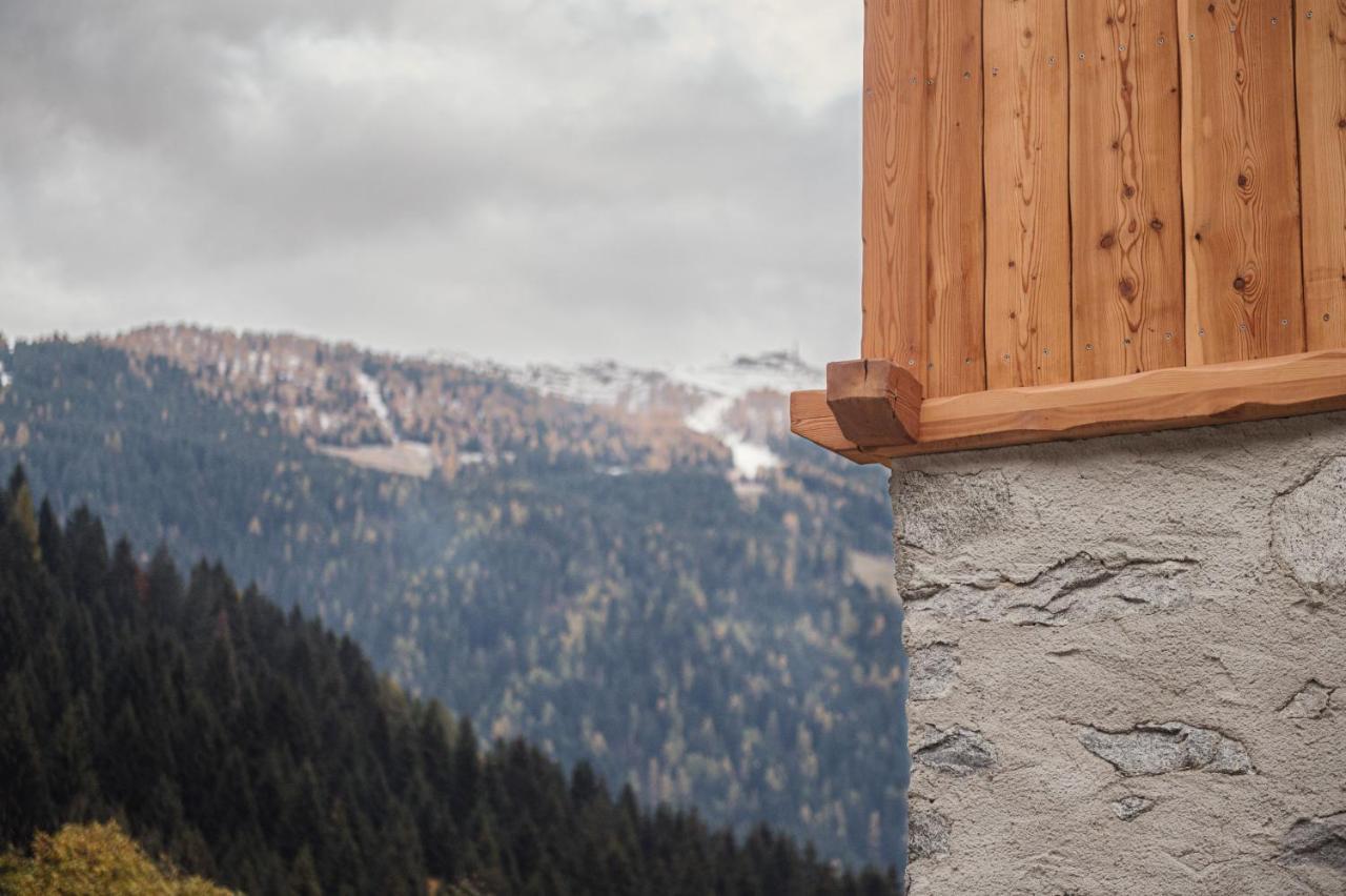 Pimont Alpine Chalet Madonna 外观 照片