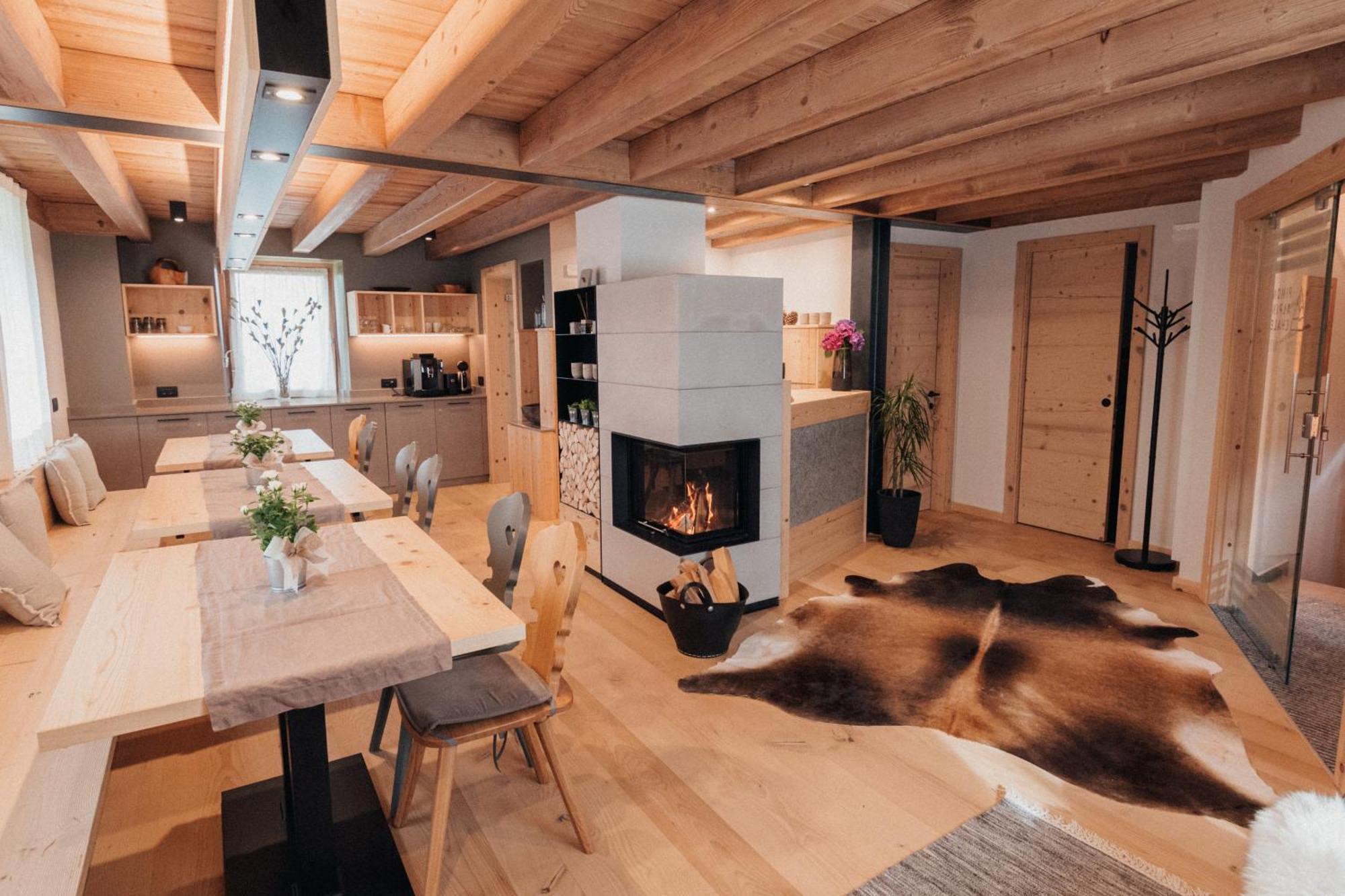 Pimont Alpine Chalet Madonna 外观 照片